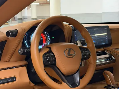 2024 لكزس إل سي 500