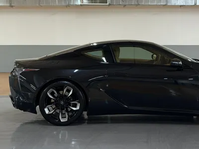 2024 لكزس إل سي 500