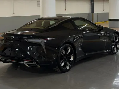 2024 لكزس إل سي 500