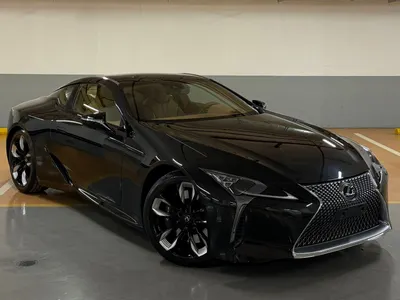 2024 لكزس إل سي 500