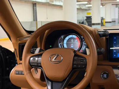 2024 لكزس إل سي 500