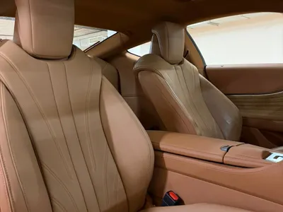 2024 لكزس إل سي 500