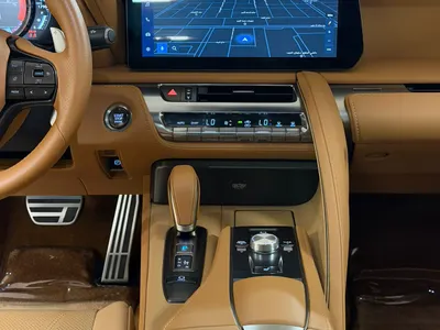 2024 لكزس إل سي 500