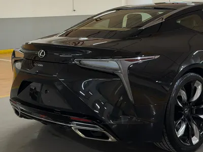 2024 لكزس إل سي 500