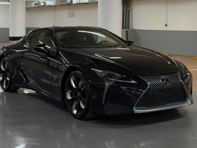 2024 لكزس إل سي 500