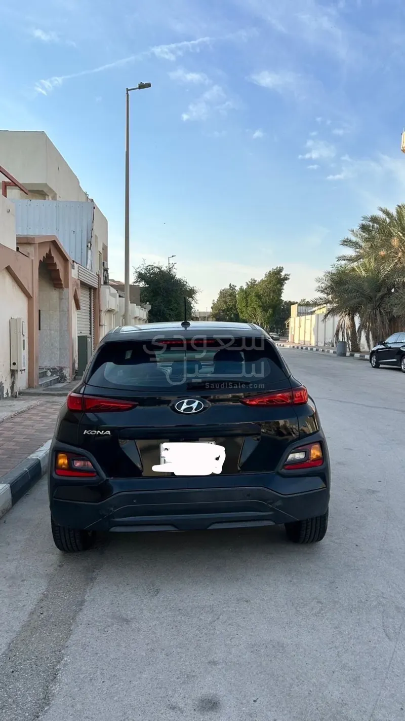 2020 هيونداي كونا