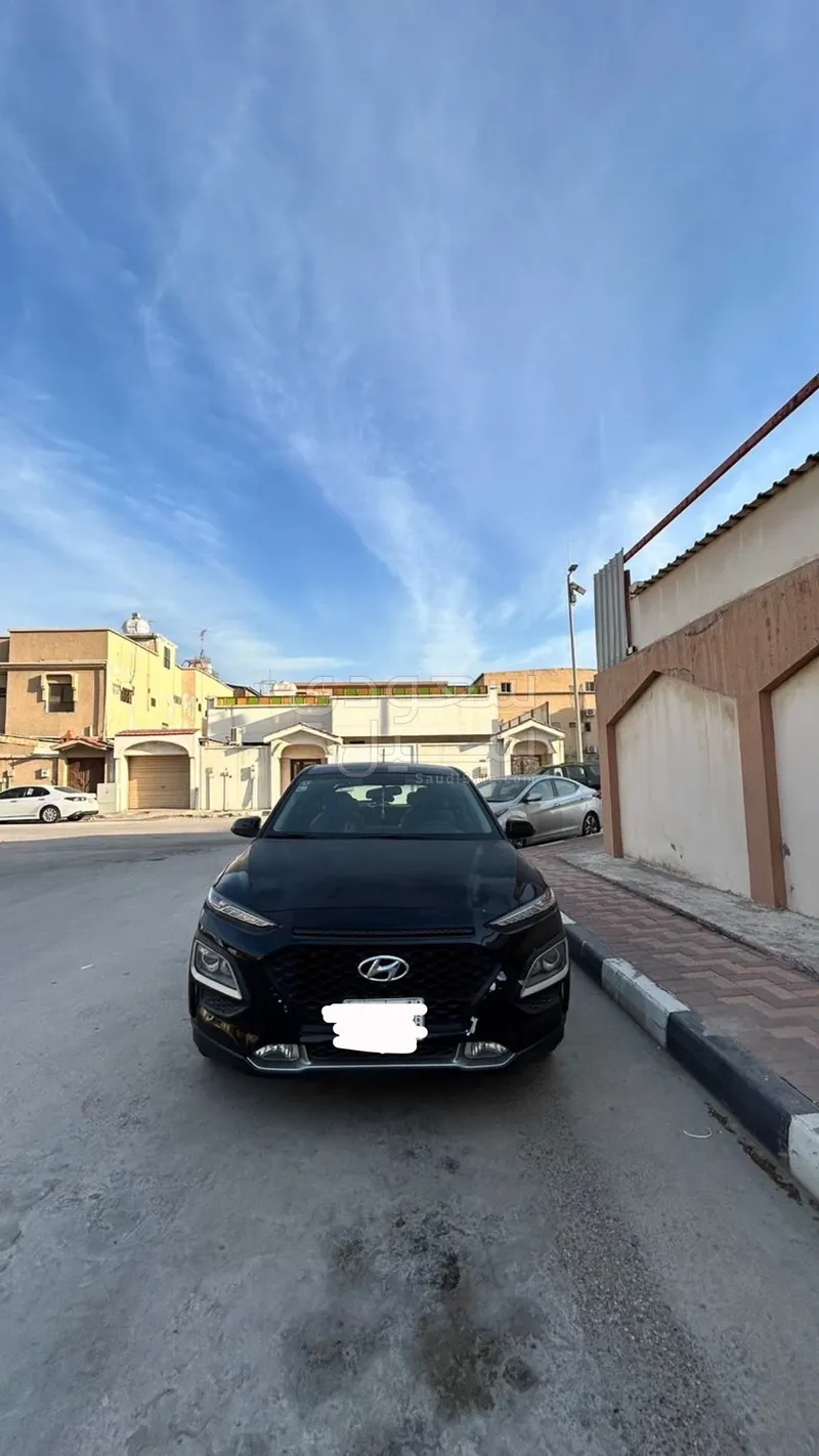 2020 هيونداي كونا