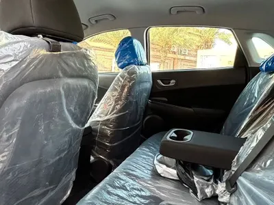 2020 هيونداي كونا