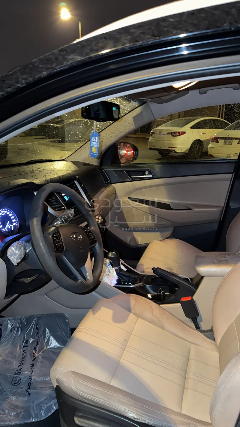 2016 هيونداي توسان