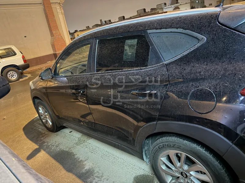 2016 هيونداي توسان