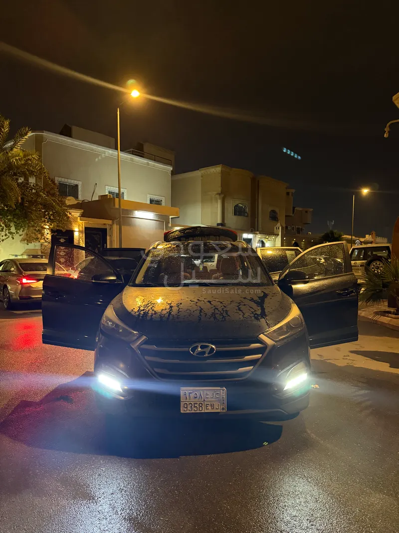 2016 هيونداي توسان