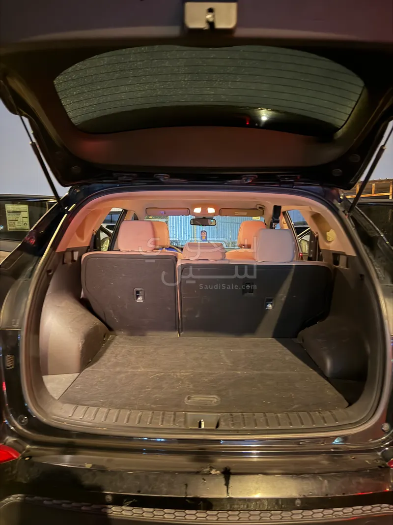 2016 هيونداي توسان