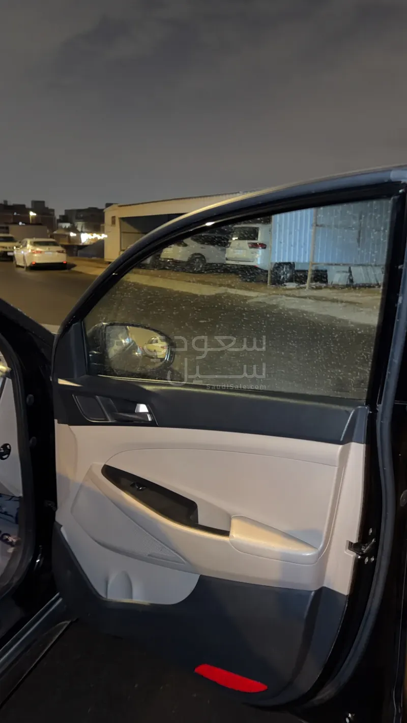 2016 هيونداي توسان