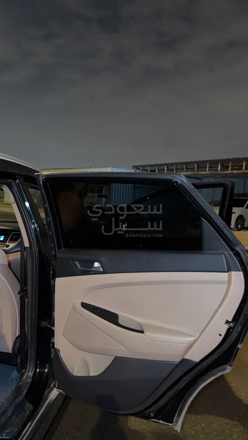 2016 هيونداي توسان