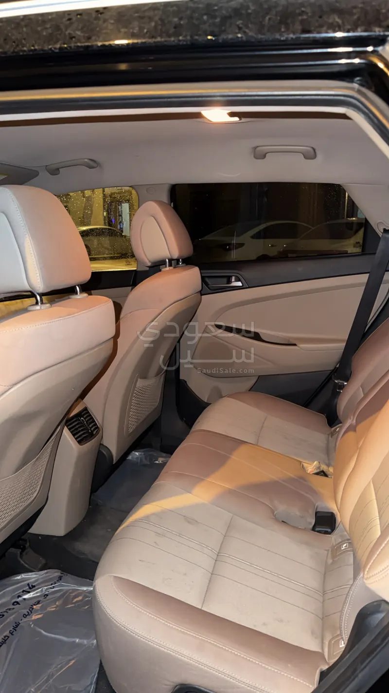 2016 هيونداي توسان