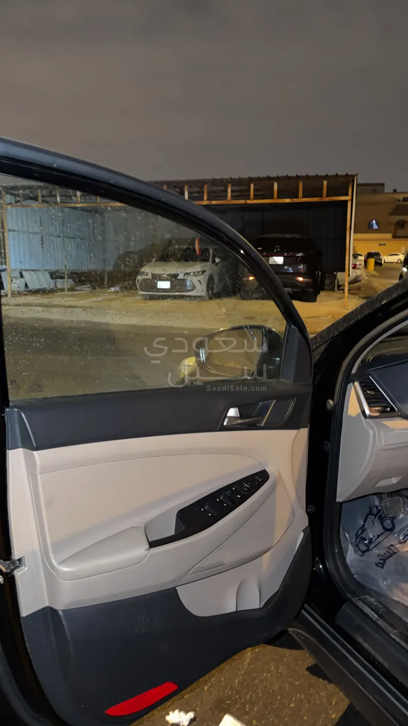 2016 هيونداي توسان