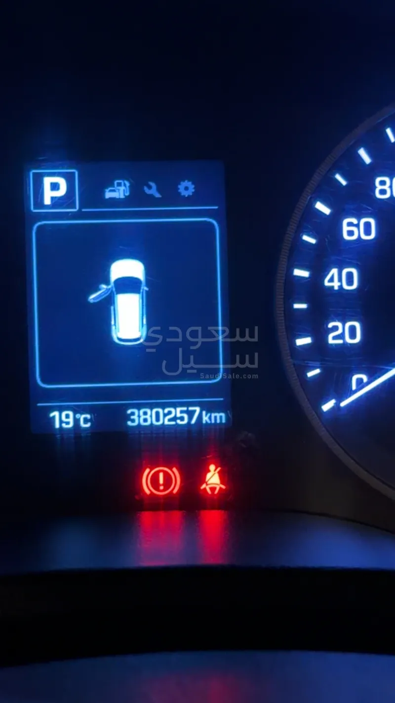 2016 هيونداي توسان