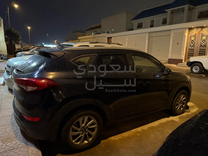 2016 هيونداي توسان