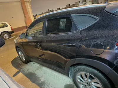 2016 هيونداي توسان