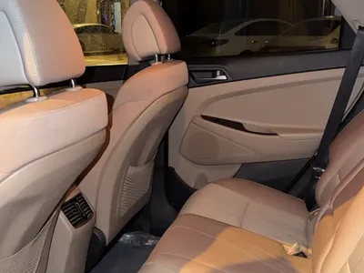 2016 هيونداي توسان