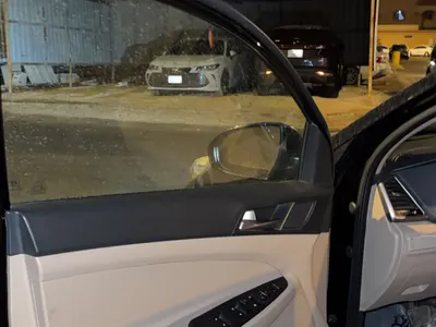 2016 هيونداي توسان