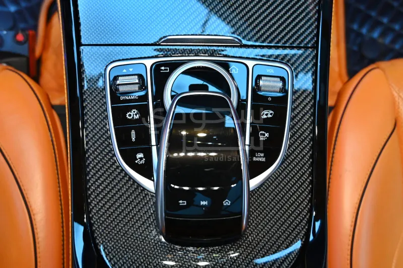 2021 مرسيدس - بنز جي برابوس 63