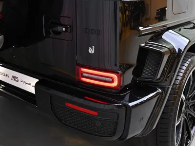 2021 مرسيدس - بنز جي برابوس 63