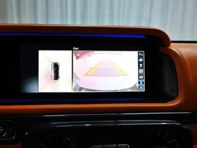 2021 مرسيدس - بنز جي برابوس 63