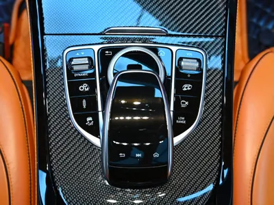 2021 مرسيدس - بنز جي برابوس 63