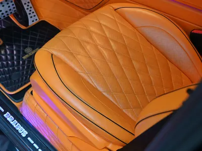 2021 مرسيدس - بنز جي برابوس 63