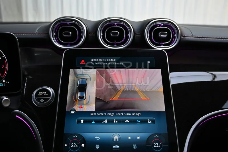 2024 مرسيدس - بنز جي إل سي 200