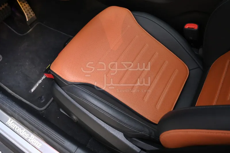 2024 مرسيدس - بنز جي إل سي 200