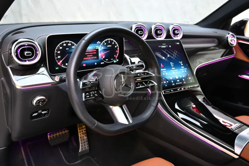 2024 مرسيدس - بنز جي إل سي 200