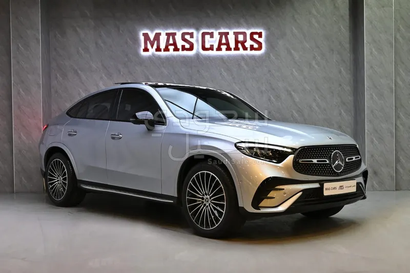 2024 مرسيدس - بنز جي إل سي 200