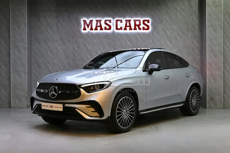 2024 مرسيدس - بنز جي إل سي 200