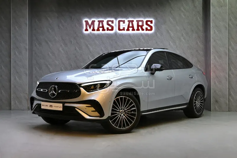 2024 مرسيدس - بنز جي إل سي 200