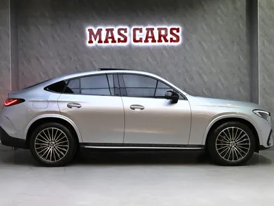 2024 مرسيدس - بنز جي إل سي 200