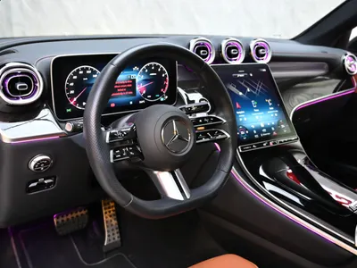 2024 مرسيدس - بنز جي إل سي 200