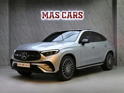 2024 مرسيدس - بنز جي إل سي 200