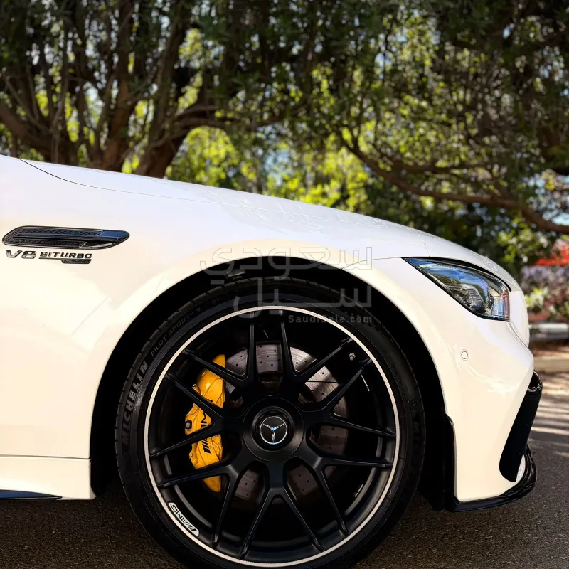 2020 مرسيدس - بنز جي تي 63إس