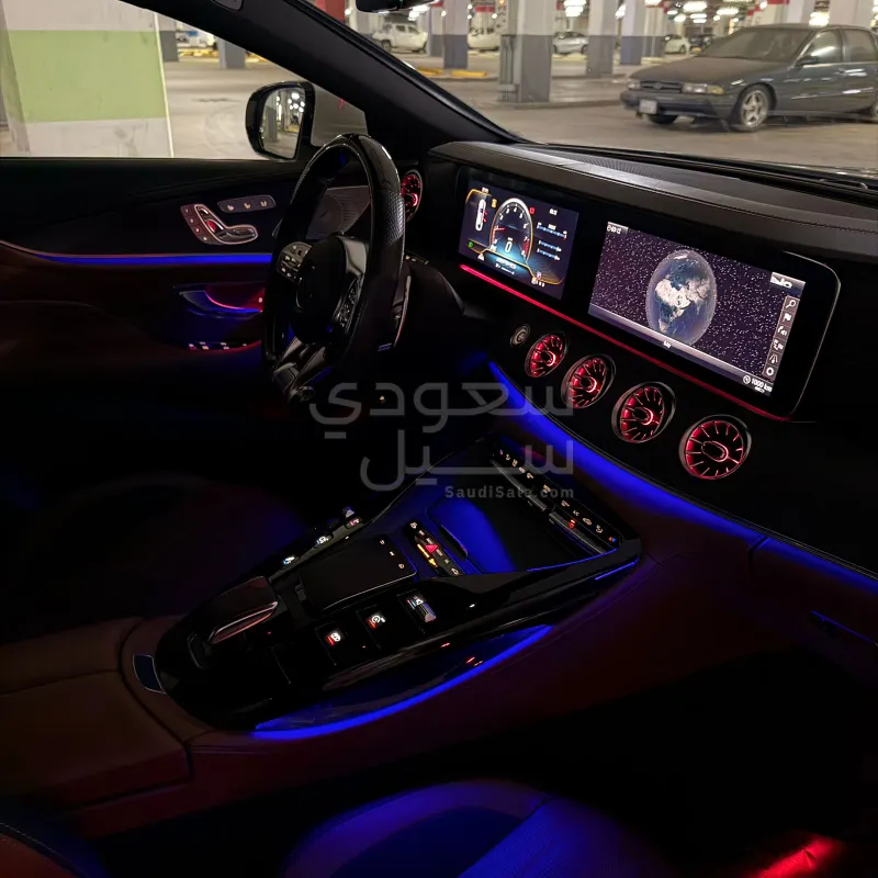 2020 مرسيدس - بنز جي تي 63إس