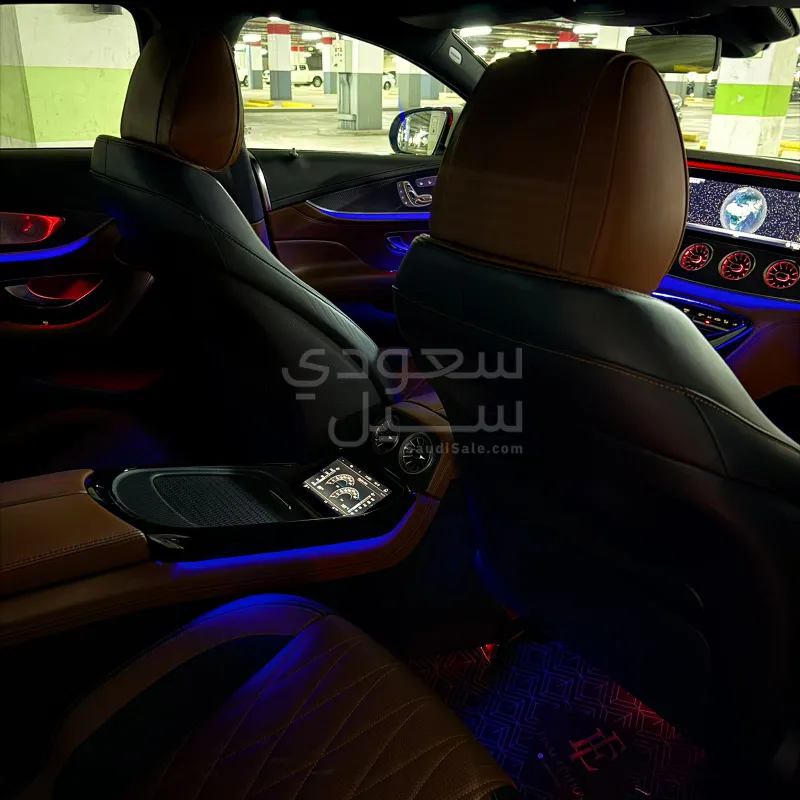 2020 مرسيدس - بنز جي تي 63إس