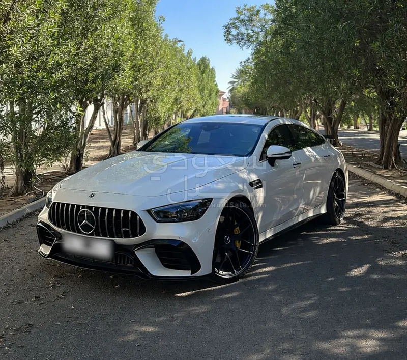 2020 مرسيدس - بنز جي تي 63إس