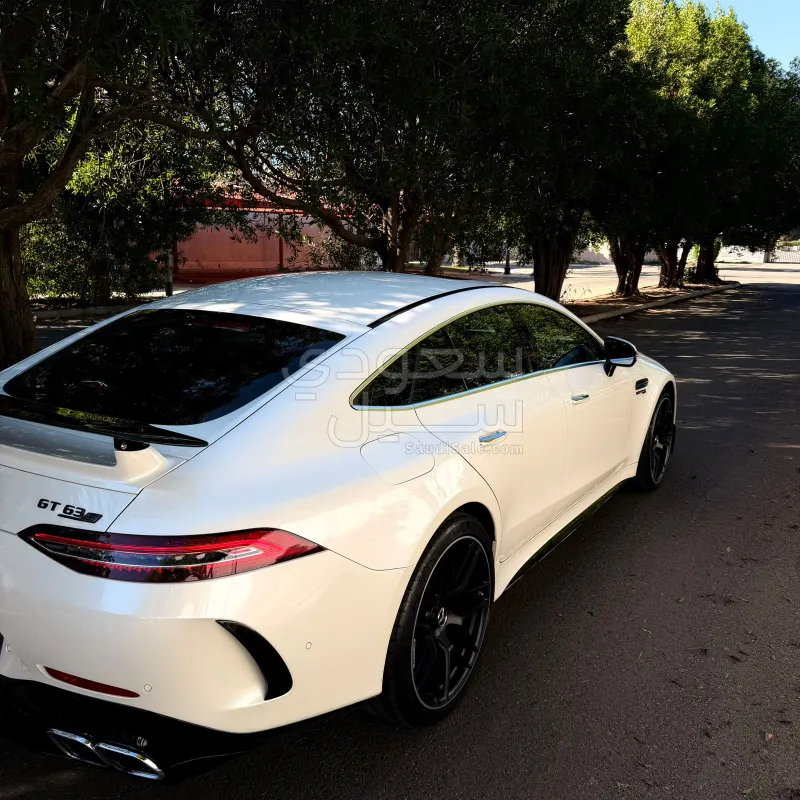 2020 مرسيدس - بنز جي تي 63إس