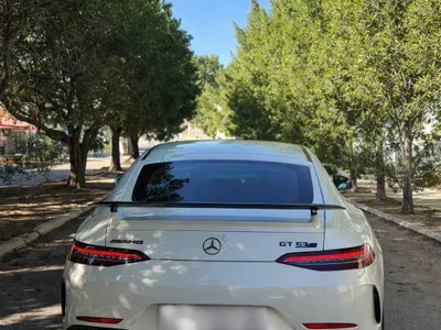 2020 مرسيدس - بنز جي تي 63إس