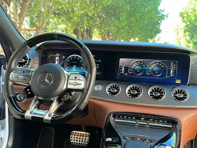 2020 مرسيدس - بنز جي تي 63إس