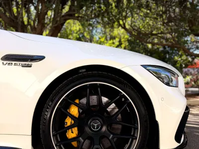 2020 مرسيدس - بنز جي تي 63إس