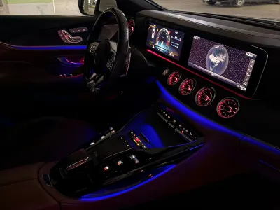 2020 مرسيدس - بنز جي تي 63إس