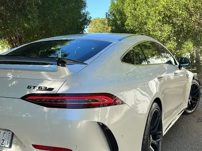 2020 مرسيدس - بنز جي تي 63إس