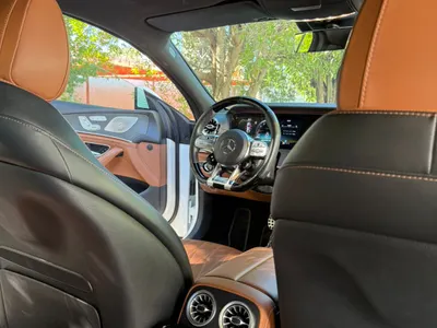 2020 مرسيدس - بنز جي تي 63إس